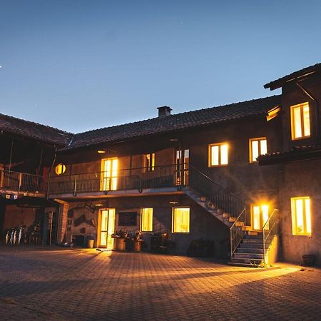 Cascina Bucolica B&B Alpignano Exterior foto