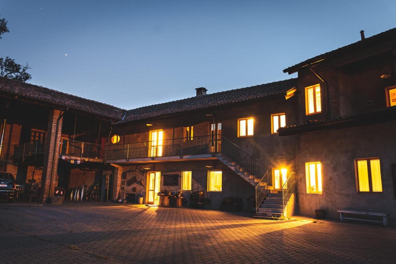 Cascina Bucolica B&B Alpignano Exterior foto