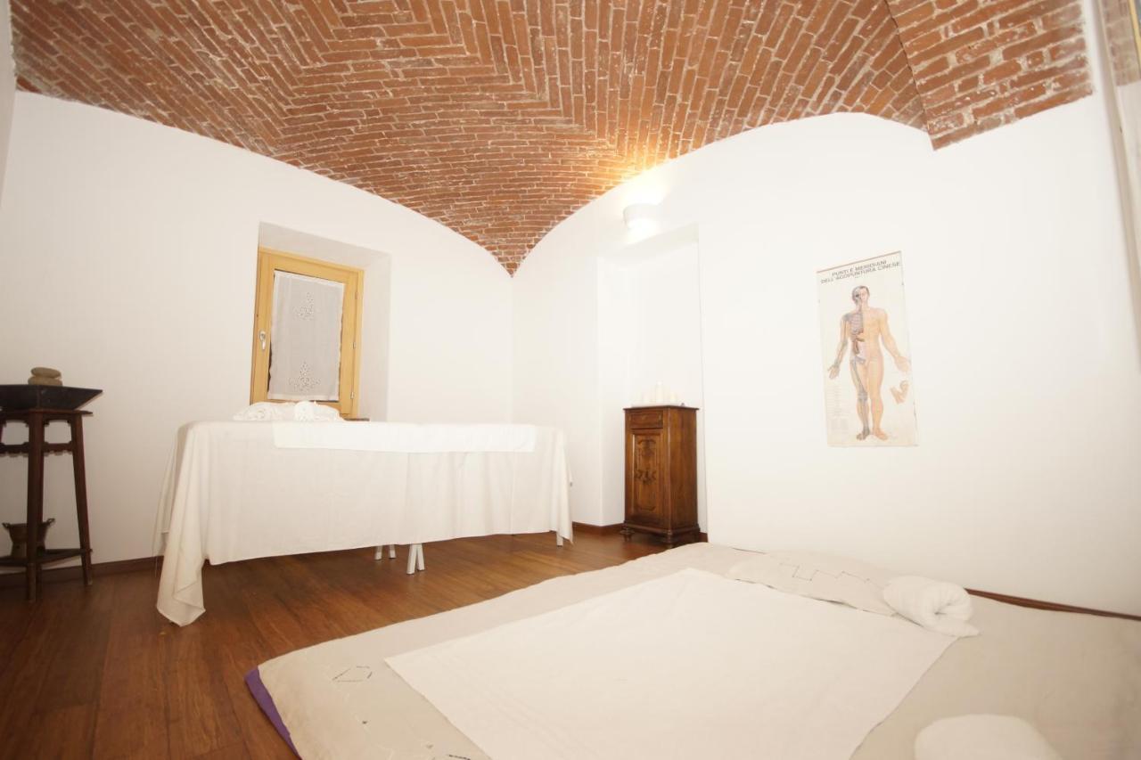 Cascina Bucolica B&B Alpignano Exterior foto